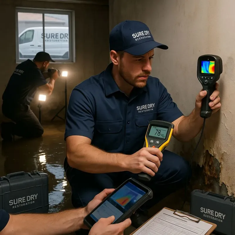 Initial Assessment and Documentation process in Bothell West, WA